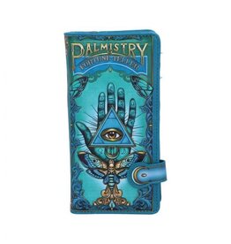 Nemesis Now Palmistry Embossed Purse 18.5 cm