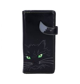 Nemesis Now Lucky Cat Embossed Purse (Large) 18.5 cm