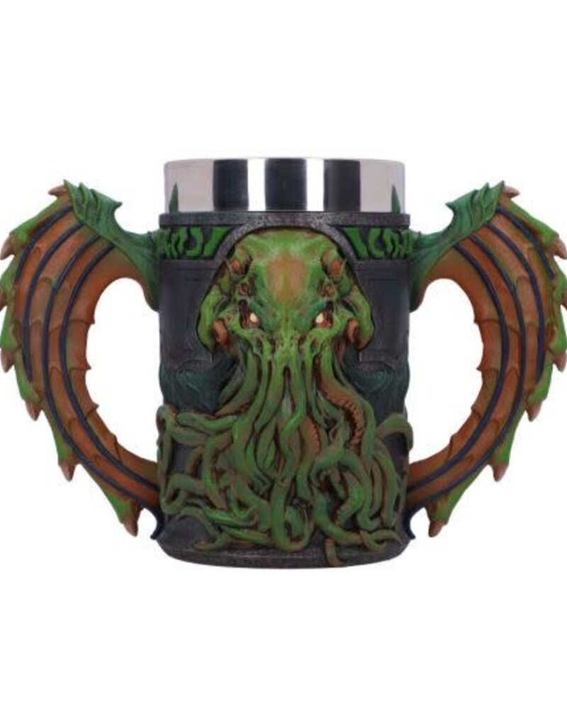 James Ryman The Vessel of Cthulhu (JR) 24 cm
