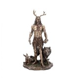 Nemesis Now Herne and Animals Bronze - 30 cm