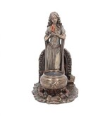 Veronese Design Brigid 24.5 cm - Bronze