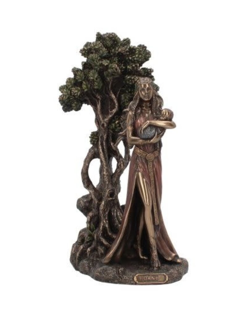 Nemesis Now Danu Mother of the Gods  29.5 cm - Bronze (NB)