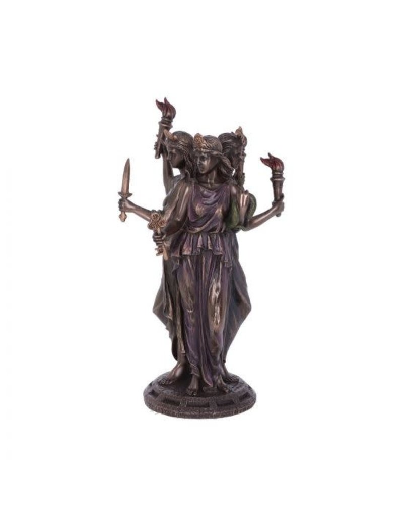 Nemesis Now Hecate Goddess of Magic - 21 cm - Bronze (D2)