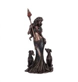 Nemesis Now Hecate Moon Goddess 34 cm - Bronze (*A1)