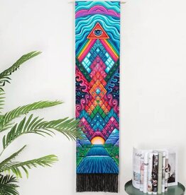 Banner - All Seeing Eye