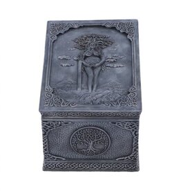 Nemesis Now Mother Earth Box - 15.5 cm (D2)