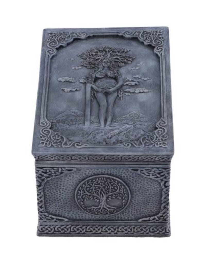 Nemesis Now Mother Earth Box - 15.5 cm (D2)