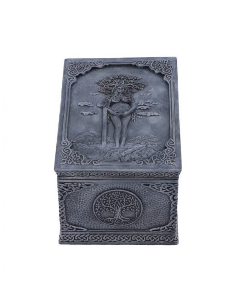 Nemesis Now Mother Earth Box - 15.5 cm (D2)