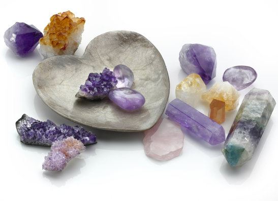 Crystals & Gemstones