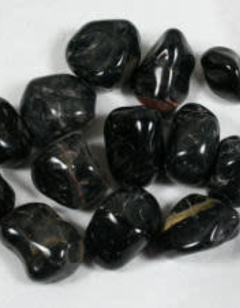 Black Onyx - Extra Large Gemstone  Tumbled