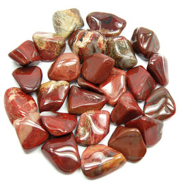 ** Brecciated Jasper - Large Gemstone Tumbled