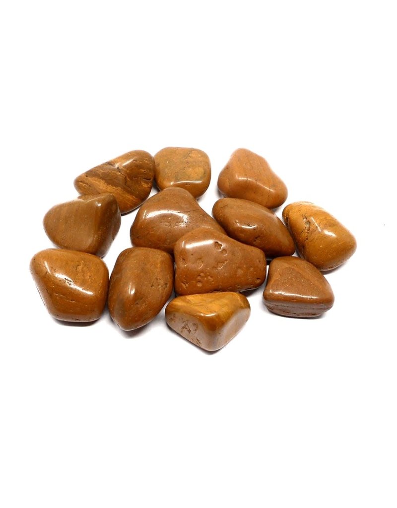 Brown Jasper -  Large Gemstone Tumbled