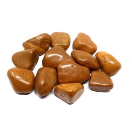 ** Brown Jasper  - Medium Gemstone Tumbled