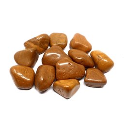 Brown Jasper - Medium Gemstone Tumbled