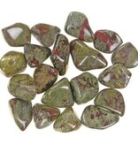Dragon’s Blood Jasper – Small Gemstone Tumbled