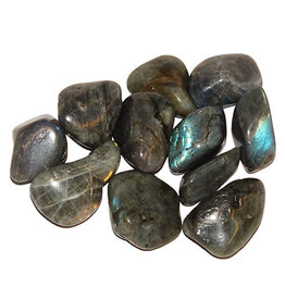 Labradorite – Small  Gemstone Tumbled