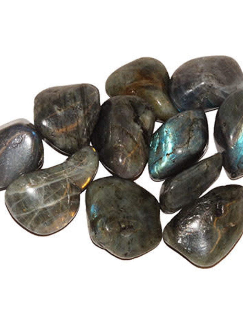 Labradorite – Small  Gemstone Tumbled