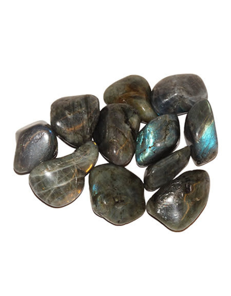 Labradorite – Small  Gemstone Tumbled