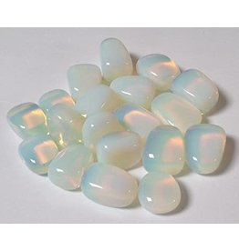 Opalite – Large Gemstone Tumbled