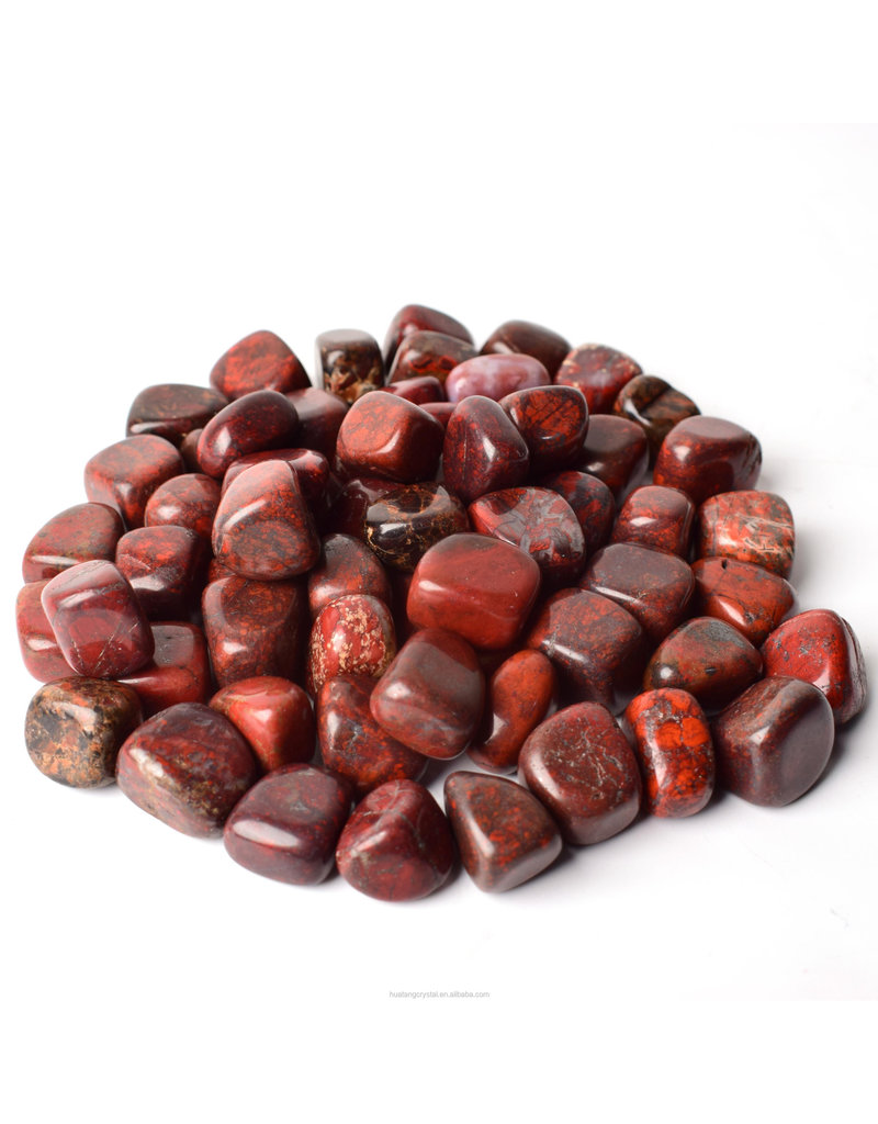 Red Agate - Large Gemstone Tumbled