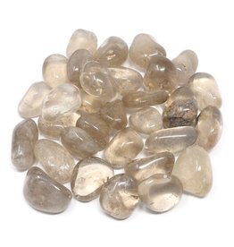 Smoky Quartz - Extra Large Gemstone Tumbled