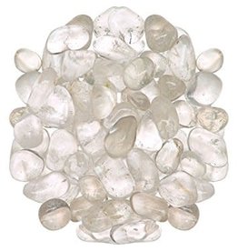 ** Clear Quartz  - Small Gemstone Tumbled