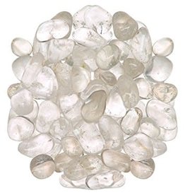 Clear Quartz - Extra Large Gemstone Tumbled