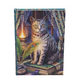 Lisa Parker Book of Shadows Journal (LP) - 17 cm