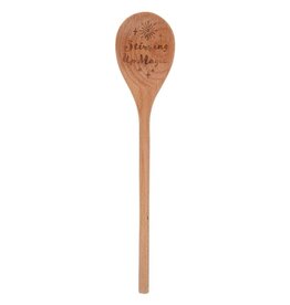 Wooden Spoons - Stirring up Magic