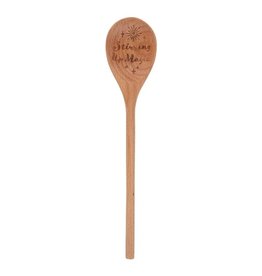 Wooden Spoons - Stirring up Magic