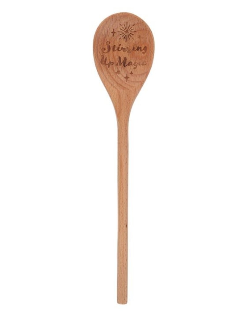 Wooden Spoons - Stirring up Magic
