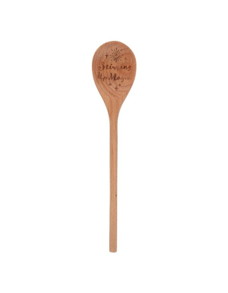 Wooden Spoons - Stirring up Magic