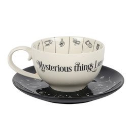 Fortune Telling Tea Cup