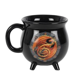 AS Colour Changing Mug Beltane