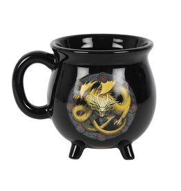 AS Colour Changing Mug Imbolc