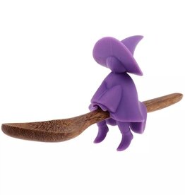 Agatha Spoon Holder & Steam Releaser