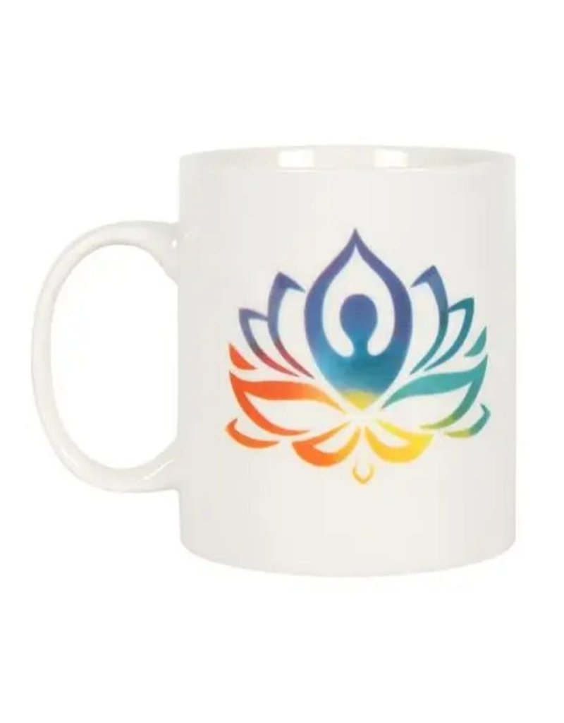 Aligned Chakra Mug