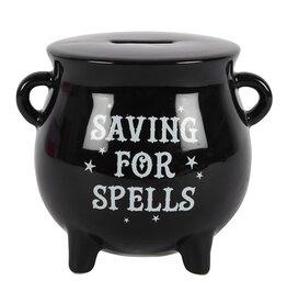 Saving For Spells Money Bank