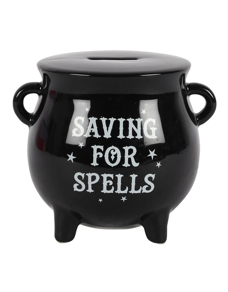 Saving For Spells Money Bank
