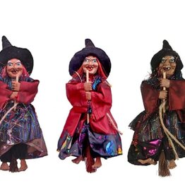 Assorted Kitchen Witches