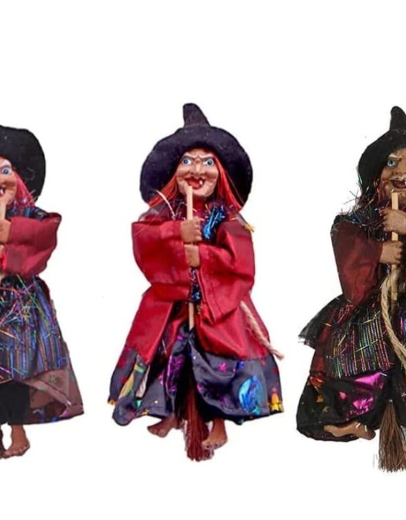 Assorted Kitchen Witches