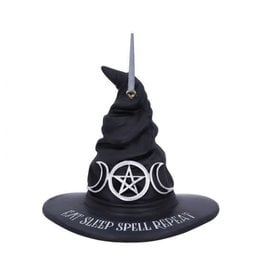 Nemesis Now Eat Sleep Spell Repeat Hanging Ornament - 9 cm