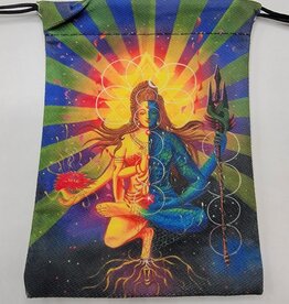 Light/Dark Woman - Tarot Card Bag