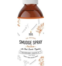 SS Smudge Spray - Palo Santo