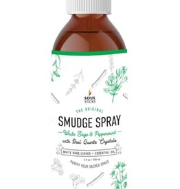 SS Smudge Spray w/ Peppermint