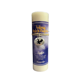 Eagle Animal Spirit Candle