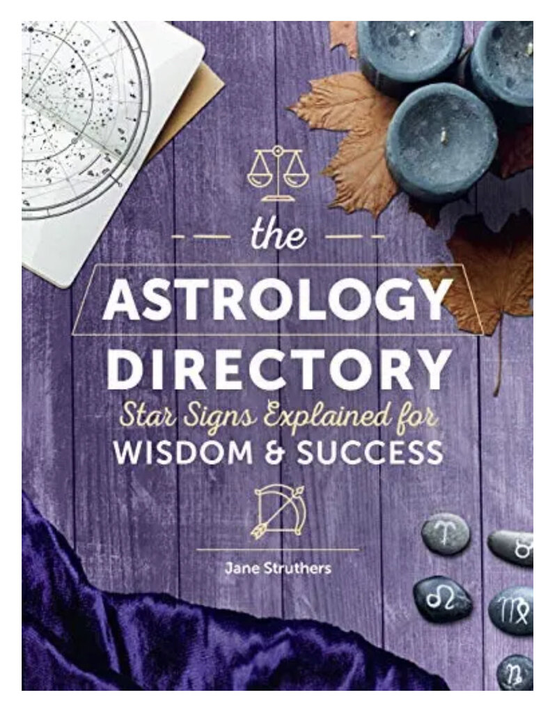 The Astrology Directory: Star Signs Explained for Wisdom & Success