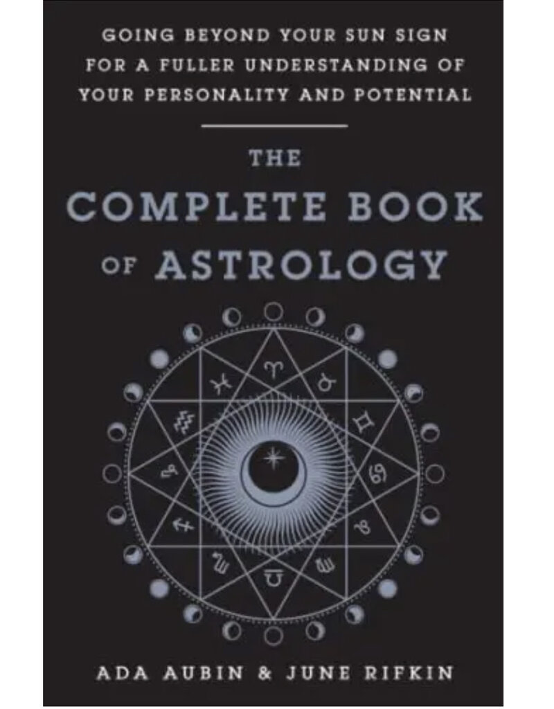 Complete Book of Astrology