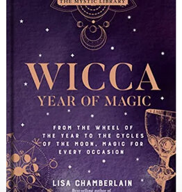 Wicca Year of Magic
