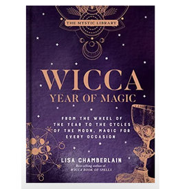 Wicca Year of Magic